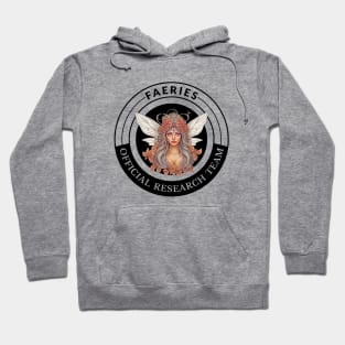 Faeries Official Research Team Hoodie